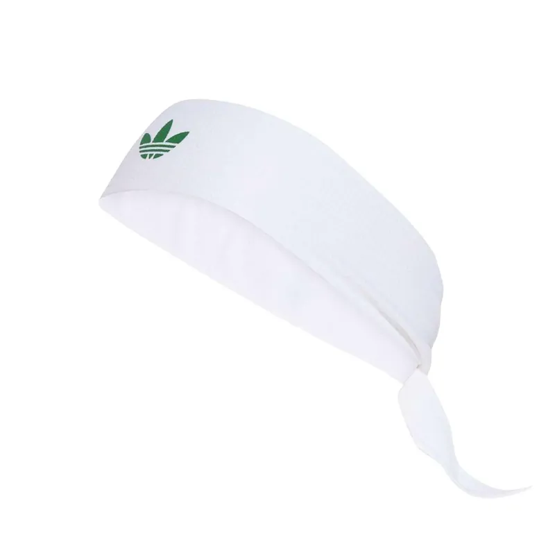 Čelenka adidas Tennis Tieband White/Green Koupit Online