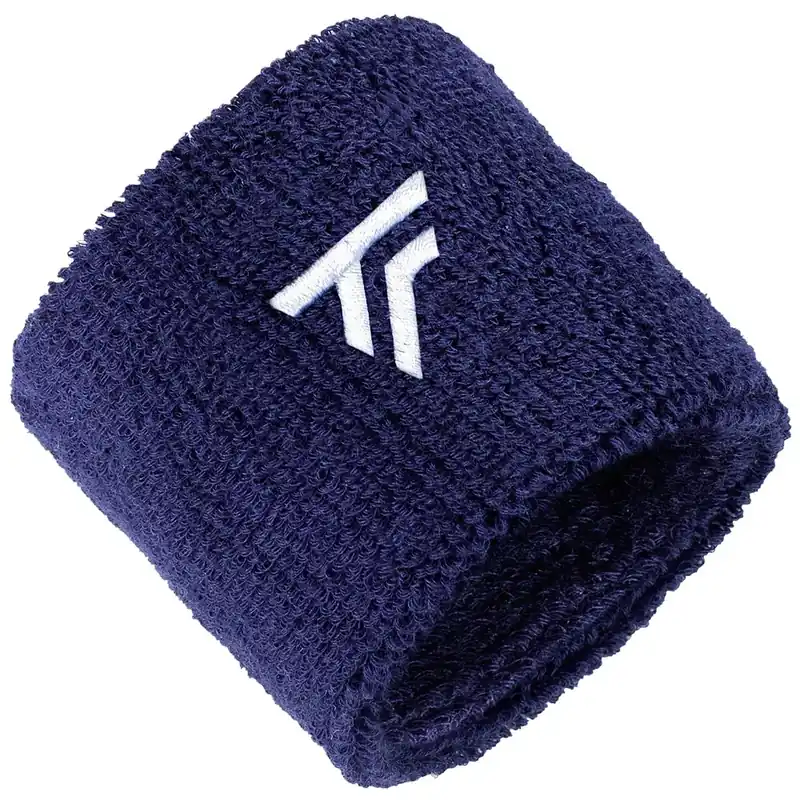 Potítka Tecnifibre Wristband Marine 2 Pack Víkendová Akce