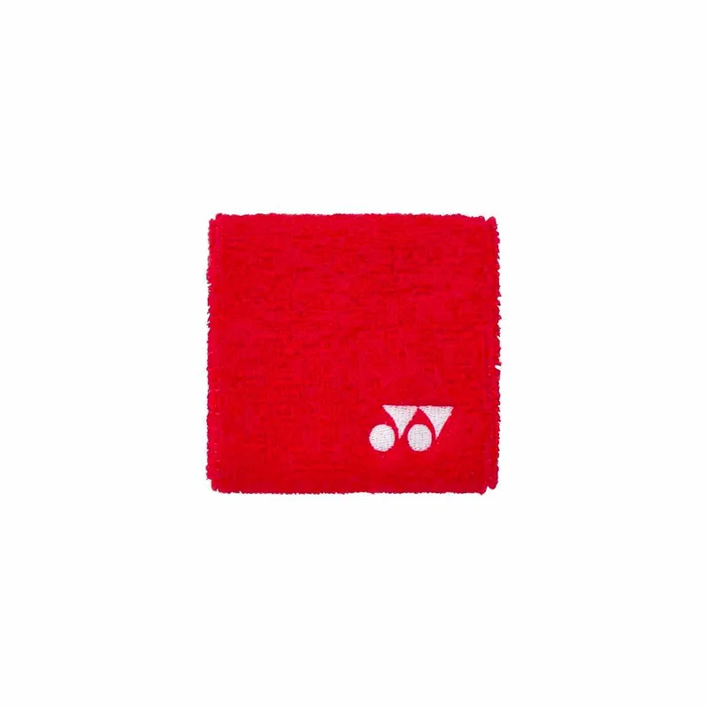 Super Cena Potítko Yonex AC 493 Wristband Red
