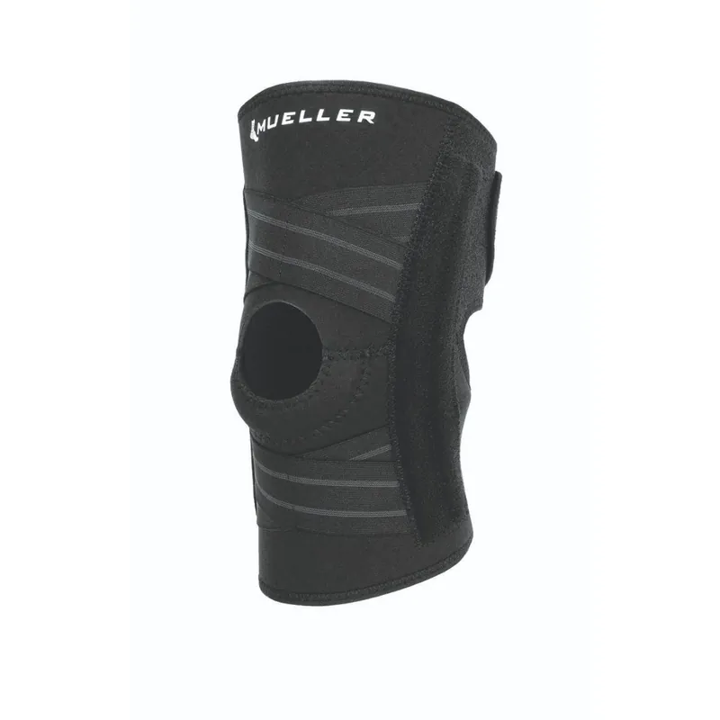 Tovární Cena Ortéza na koleno Mueller Self-Adjusting Knee Stabilizer