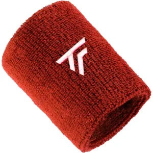 Bezpečná Platba Potítko Tecnifibre Wristband XL Terracotta
