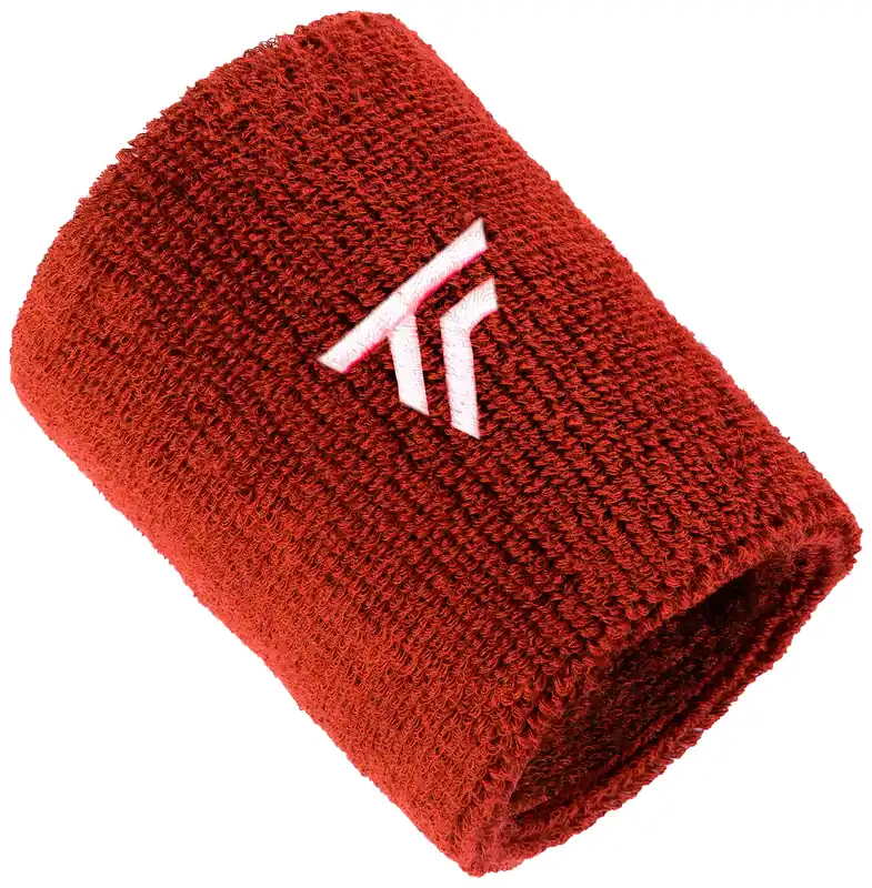 Bezpečná Platba Potítko Tecnifibre Wristband XL Terracotta