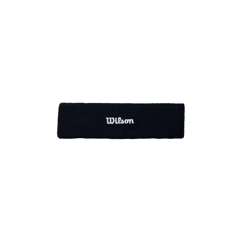Autentický Čelenka Wilson Headband Navy
