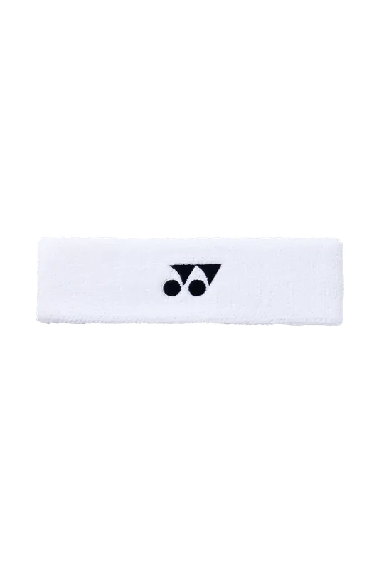 Tovární Cena Čelenka Yonex Headband AC259 White