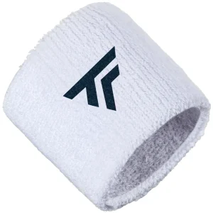 Vysoce Kvalitní Potítka Tecnifibre Wristband White 2 Pack