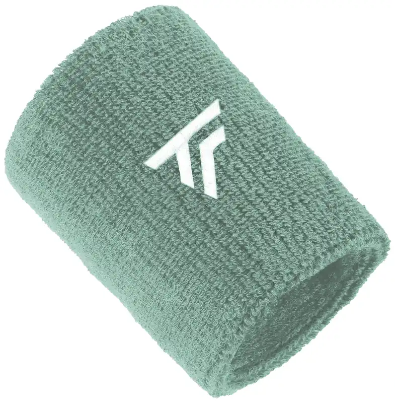 Ověřený Potítko Tecnifibre Wristband XL Sage