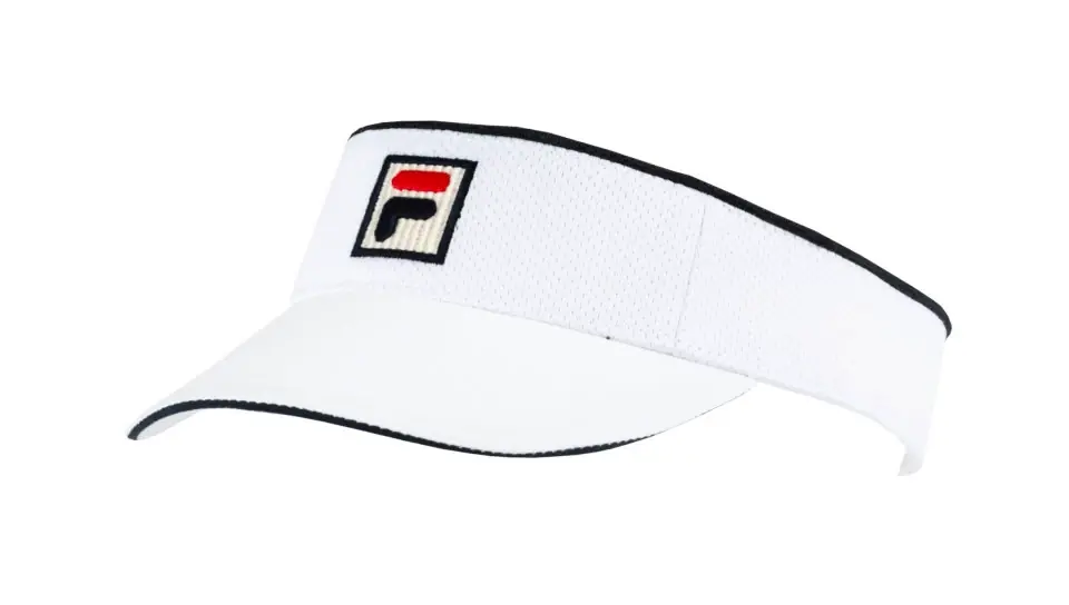 Super Cena Kšilt Fila Mesh-Visor Vuckonic White
