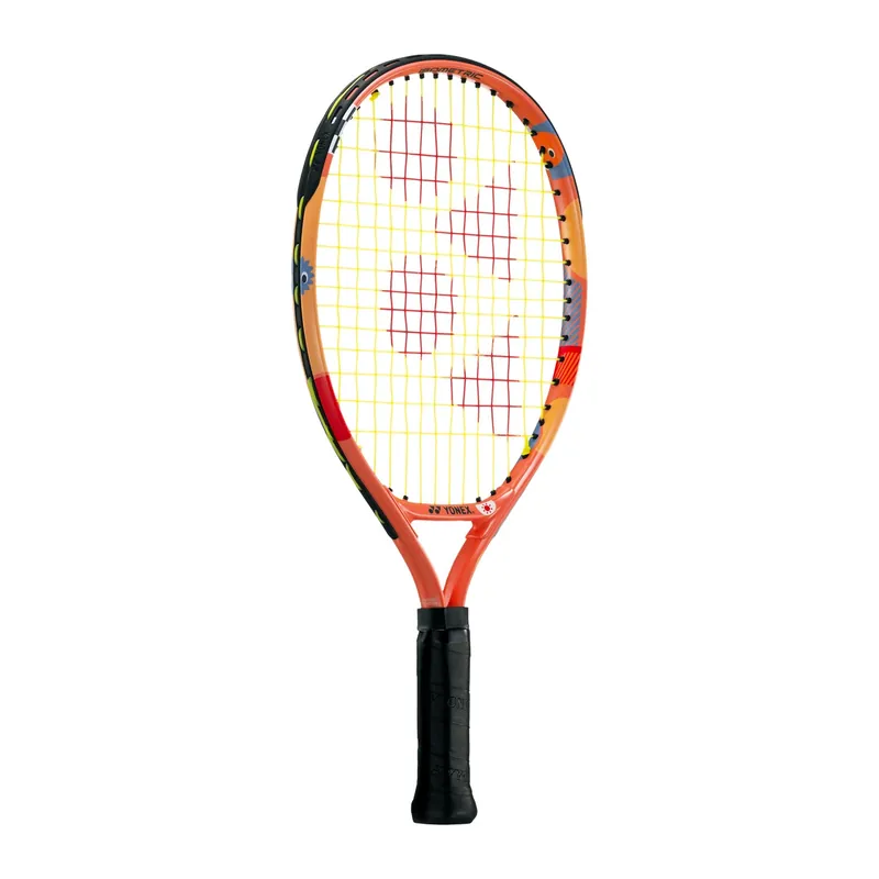 Top Prodej Dětská tenisová raketa Yonex Junior 17 Coral Orange