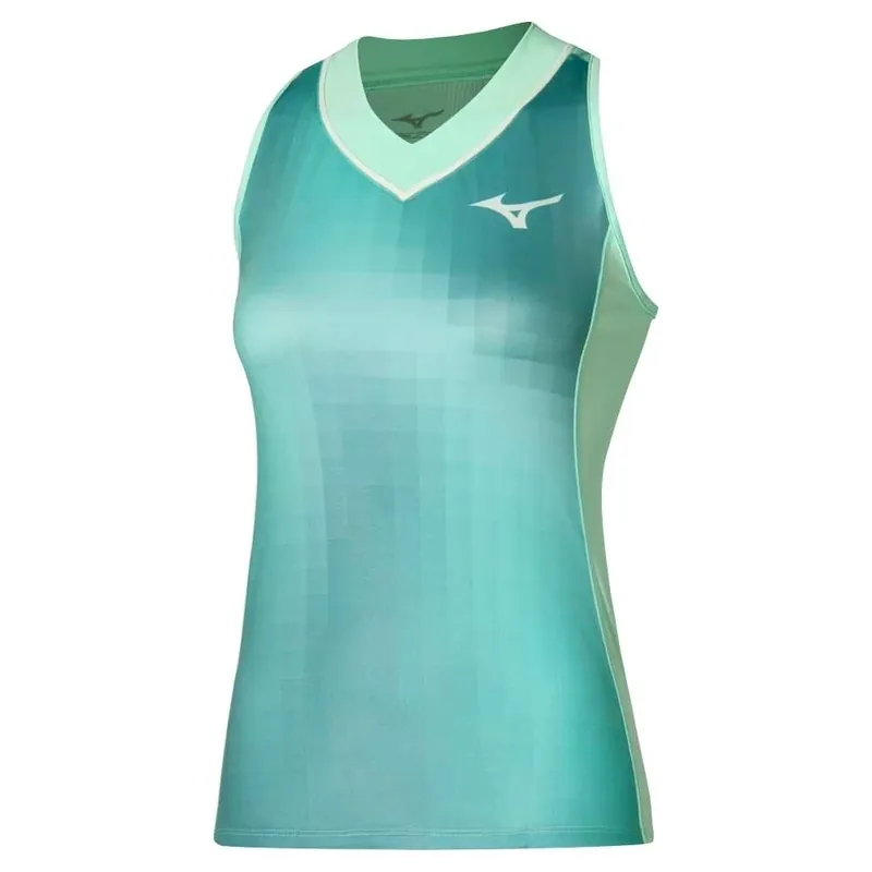 Přímo Od Výrobce Dámské tílko Mizuno Frontier Tank W Bay