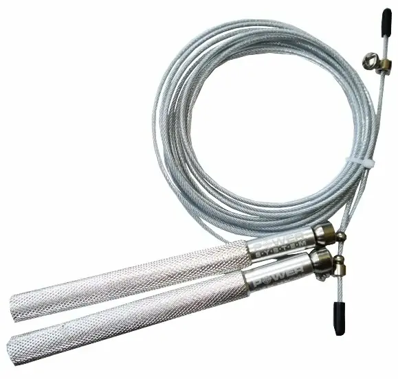 Švihadlo Power System Ultra Jump Rope Akční Cena