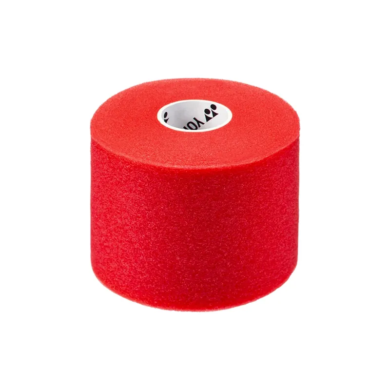 Vrchní omotávka Yonex Cushion Wrap AC381 Red Ověřený