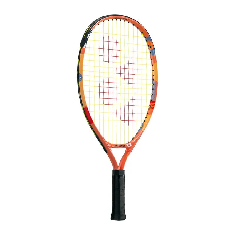 Výprodej Dětská tenisová raketa Yonex Junior 19 Coral Orange