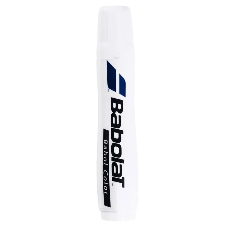 Sezónní Sleva Popisovač na struny Babolat Babol Color Black