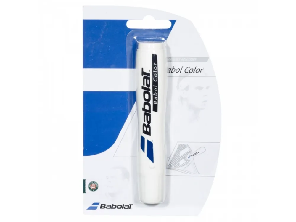 Popisovač na struny Babolat Babol Color Black NEW (eco) Must-Have