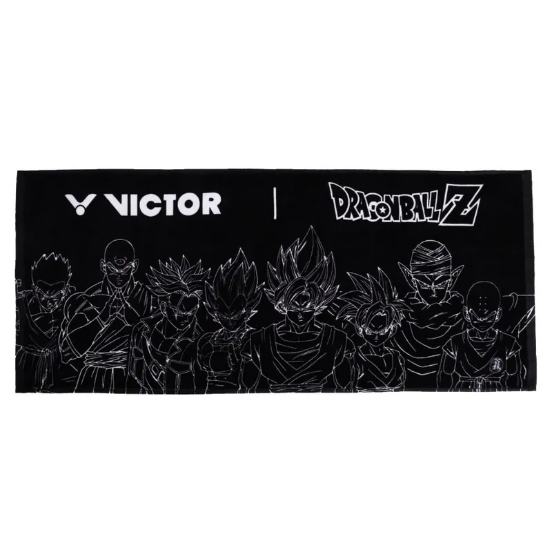 Ručník Victor Dragon Ball Z TW511DBZ Black Speciální Cena