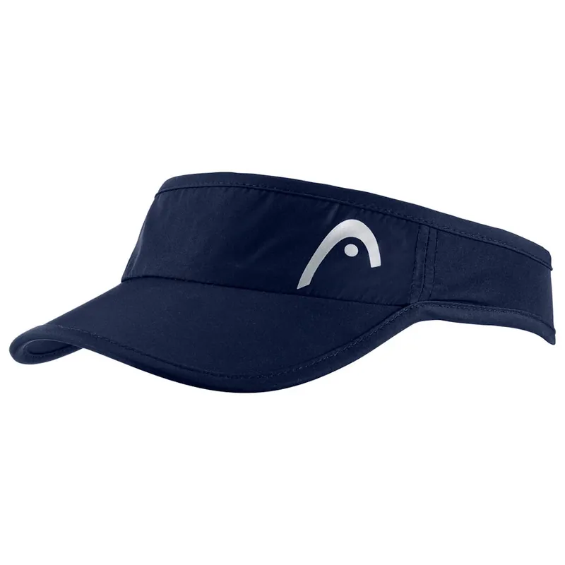 Dámský kšilt Head Pro Player Women´s Visor Navy Přímo Od Výrobce