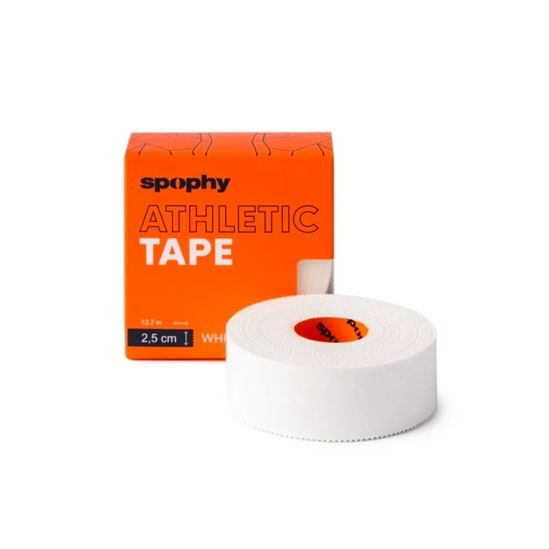 Vrácení Zdarma Tejpovací páska Spophy Athletic Tape 2,5 cm x 13,7 m