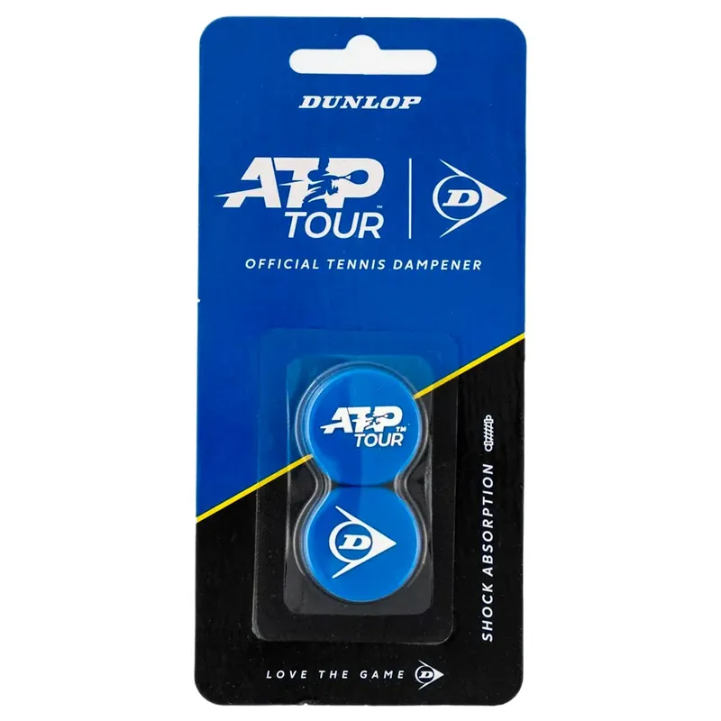 Koupit Online Vibrastop Dunlop Flying D ATP Tour Blue