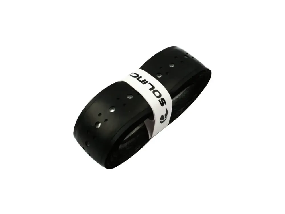 Základní omotávka Solinco Dura Cushion Replacement Grip Black Cenový Hit