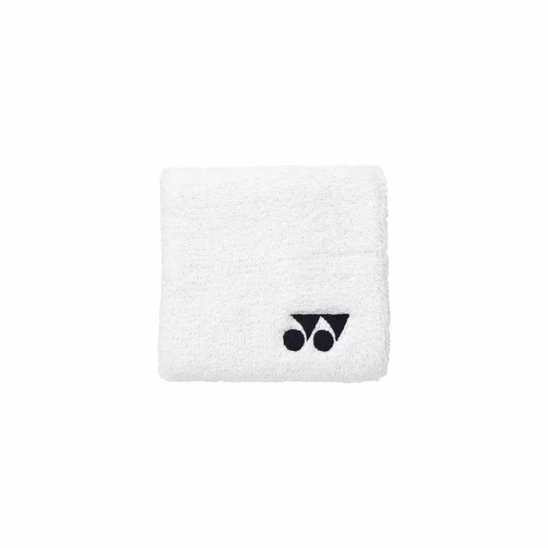Potítko Yonex AC 493 Wristband White Rychlé Dodání