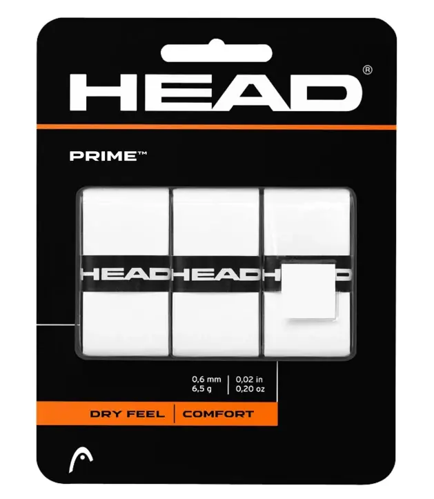 Autentický Vrchní omotávka Head Prime White