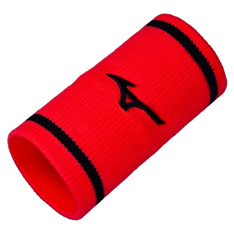 Potítka Mizuno Wristband Long With Line Hibiscus Nízká Cena
