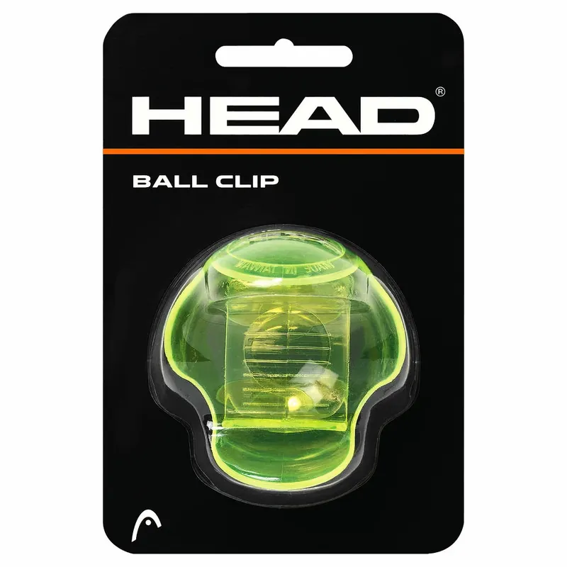 Držák na míč Head Ball Clip Yellow Tovární Cena