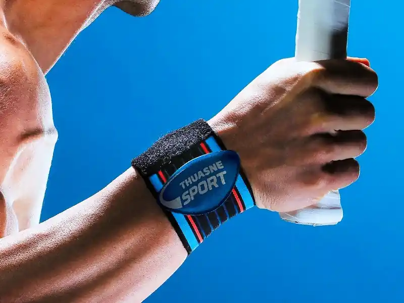 Víkendová Akce Bandáž na zápěstí THUASNE Sport 0340 New