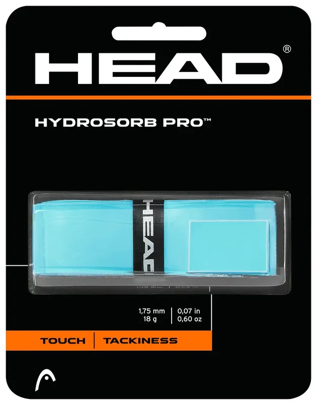 Základní omotávka Head Hydrosorb Pro Teal Koupit Online