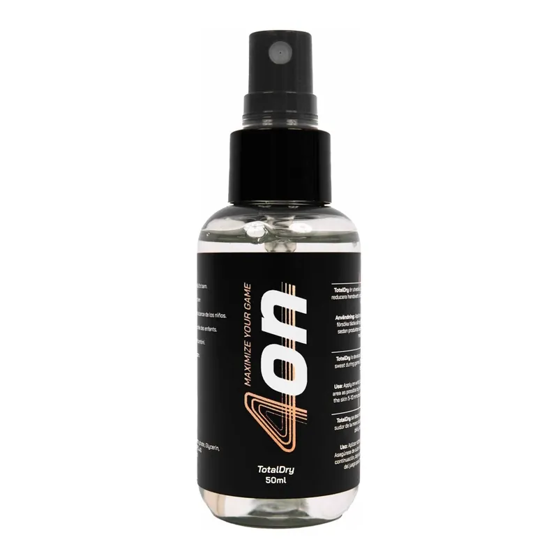 Sprej proti pocení rukou 4on TotalDry Spray 50 ml Novinka