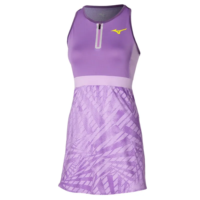 Dámské šaty Mizuno Mugen Dress Crocus Petal Pouze Dnes