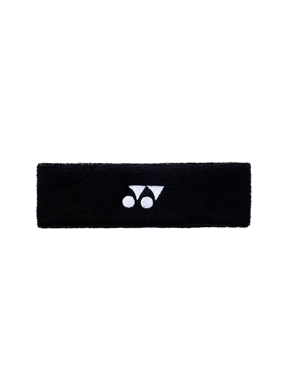 Nejlepší Cena Čelenka Yonex Headband AC259 Black