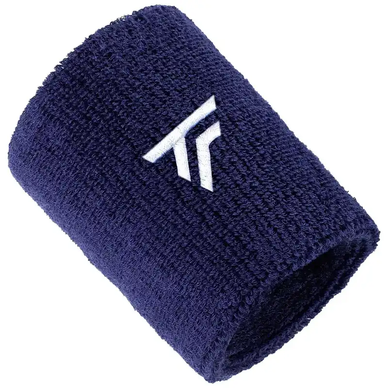 Vrácení Zdarma Potítko Tecnifibre Wristband XL Marine