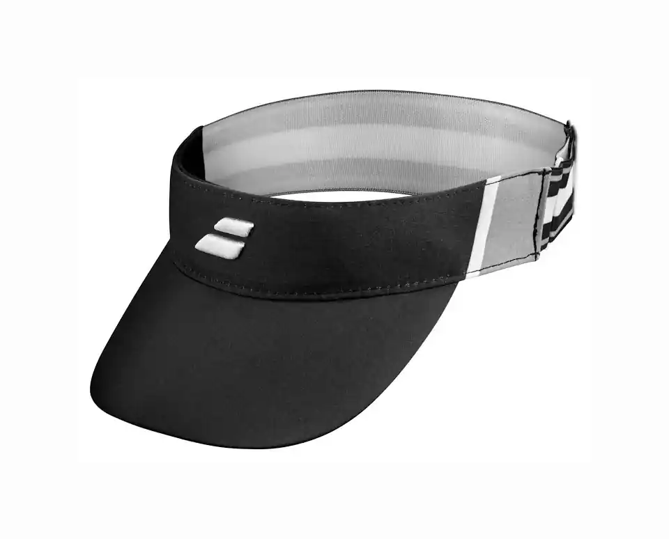 Oblíbený Dámský kšilt Babolat Elastic Visor Black/White
