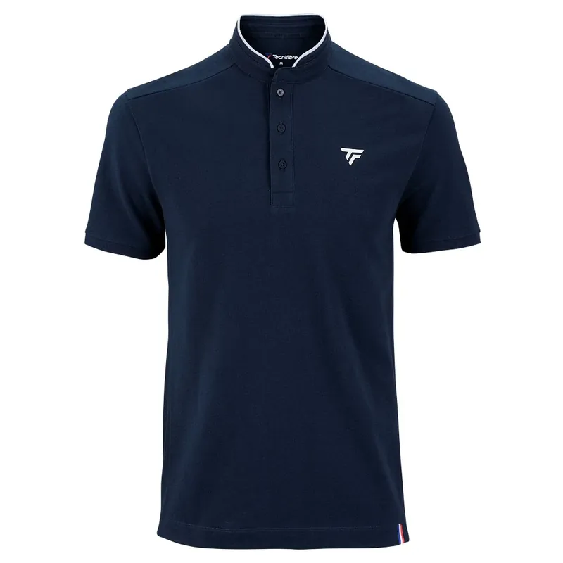 Must-Have Pánské tričko Tecnifibre Polo Pique