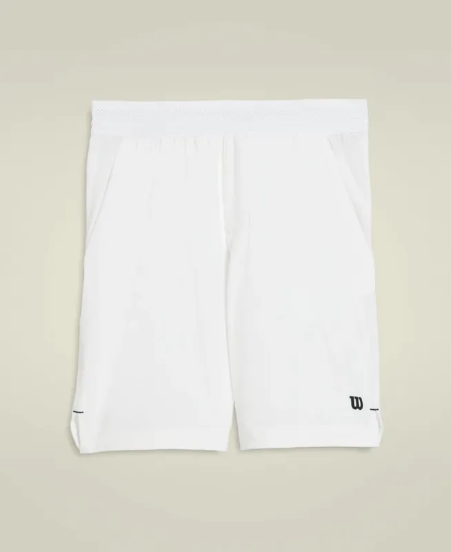 Poslední Šance Dětské šortky Wilson Youth Team Short 5” Inseam Bright White XL
