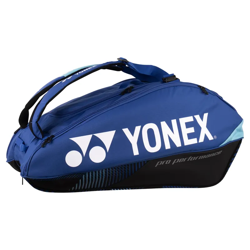 Must-Have Taška na rakety Yonex Pro Racquet Bag 92429 Cobalt Blue