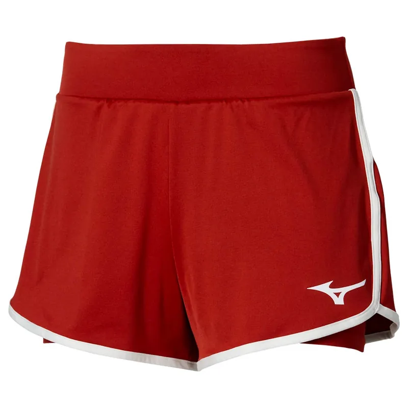 Dámské šortky Mizuno Flex Short Lava Falls Nízká Cena