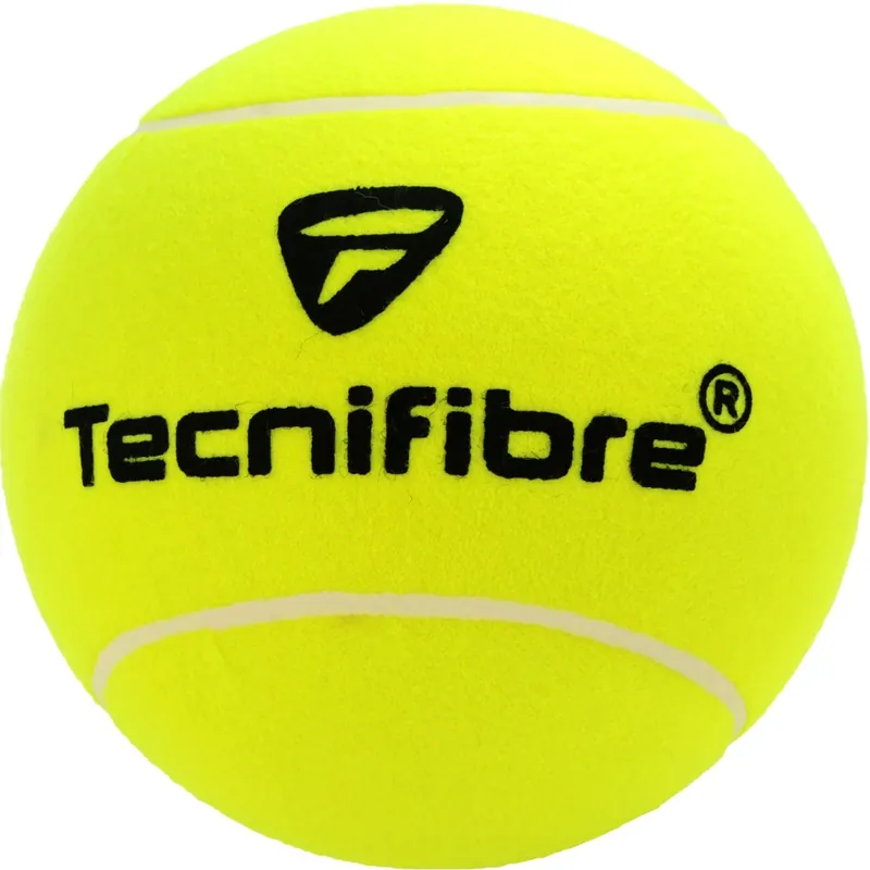 Zlevněný Tenisový míč Tecnifibre Giant Promo Ball