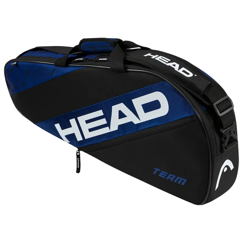 Speciální Cena Taška na rakety Head Team Racquet Bag S BLBK