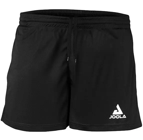 Přímo Od Výrobce Pánské šortky Joola Basic Shorts Black M