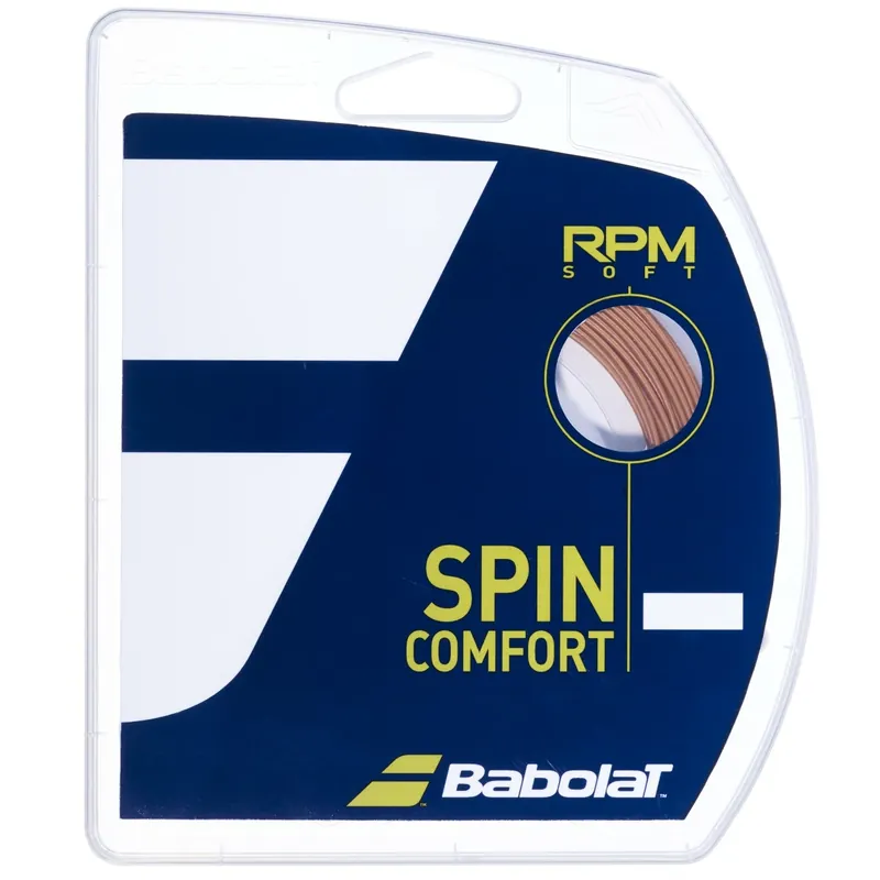Tenisový výplet Babolat RPM Soft - 200m Nejlepší Volba