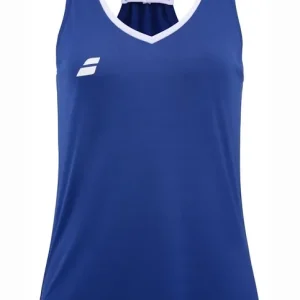 Bezpečná Platba Dámské tílko Babolat Play Tank Top Women Sodalite Blue M