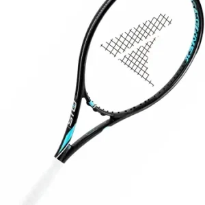Novinka Vyzkoušeno - Tenisová raketa ProKennex Kinetic Q+15 Light (260g) Black/Blue 2021 L4