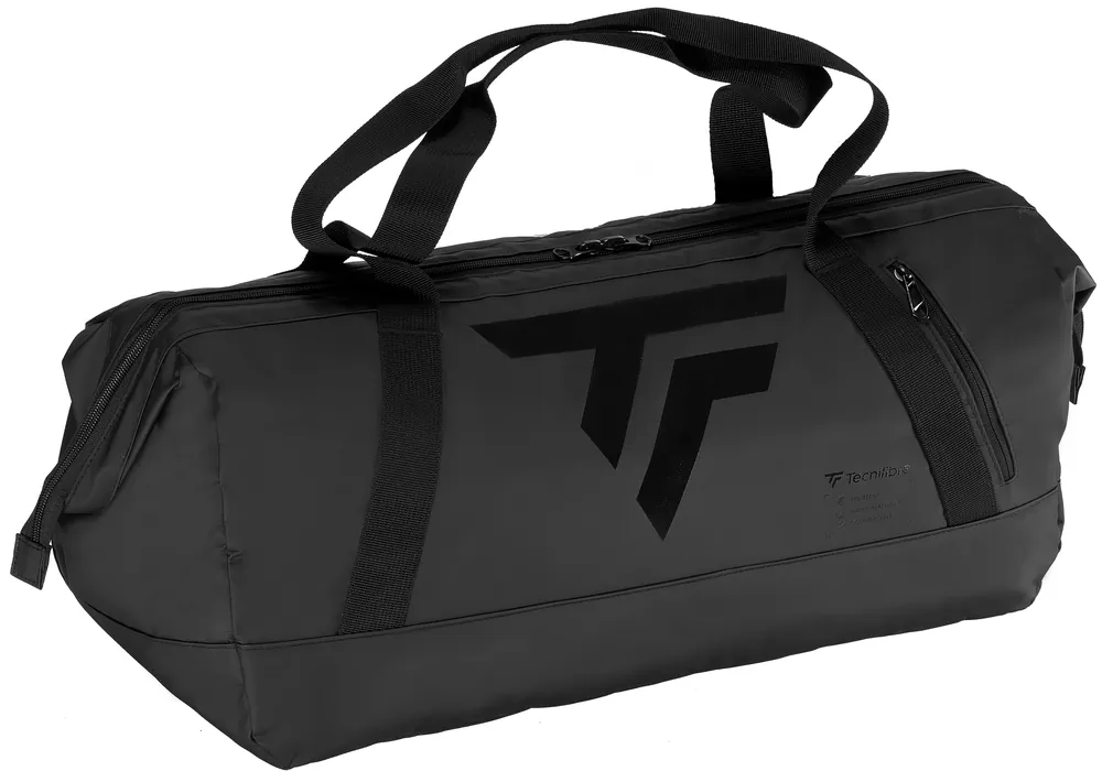 Nízká Cena Taška na rakety Tecnifibre Tour Endurance Ultra Black Duffel 2024