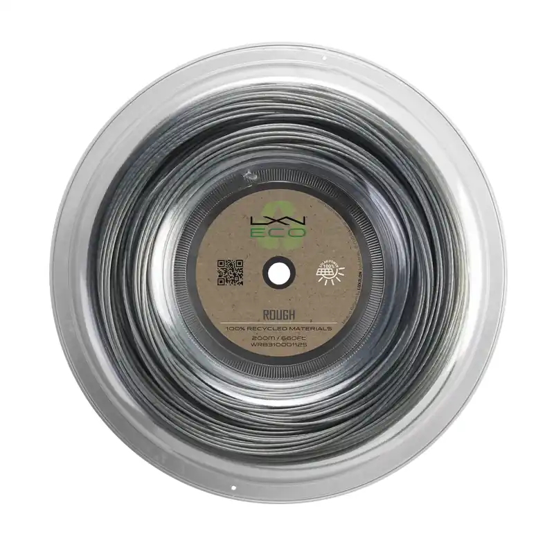 Tenisový výplet Luxilon Eco Rough 125 Reel 1,25 mm Nová Kolekce