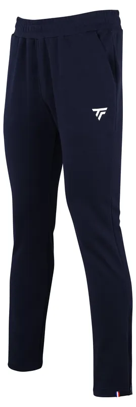 Pánské kalhoty Tecnifibre Club Pants Marine Levný
