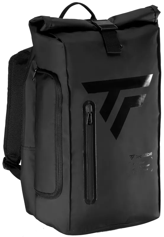 Nová Kolekce Batoh na rakety Tecnifibre Tour Endurance Ultra Standbag Black 2024