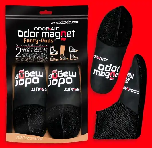 Objednat Nyní Vůně ODOR-AID Magnet Footy Pods
