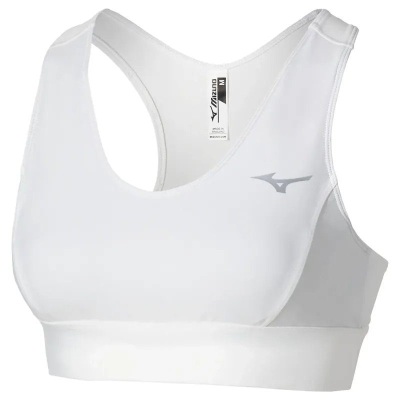 Dámská podprsenka Mizuno Stargazer Bra White XL Novinka